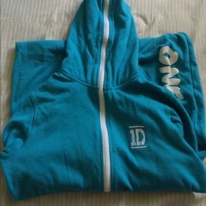 One Direction Onesie